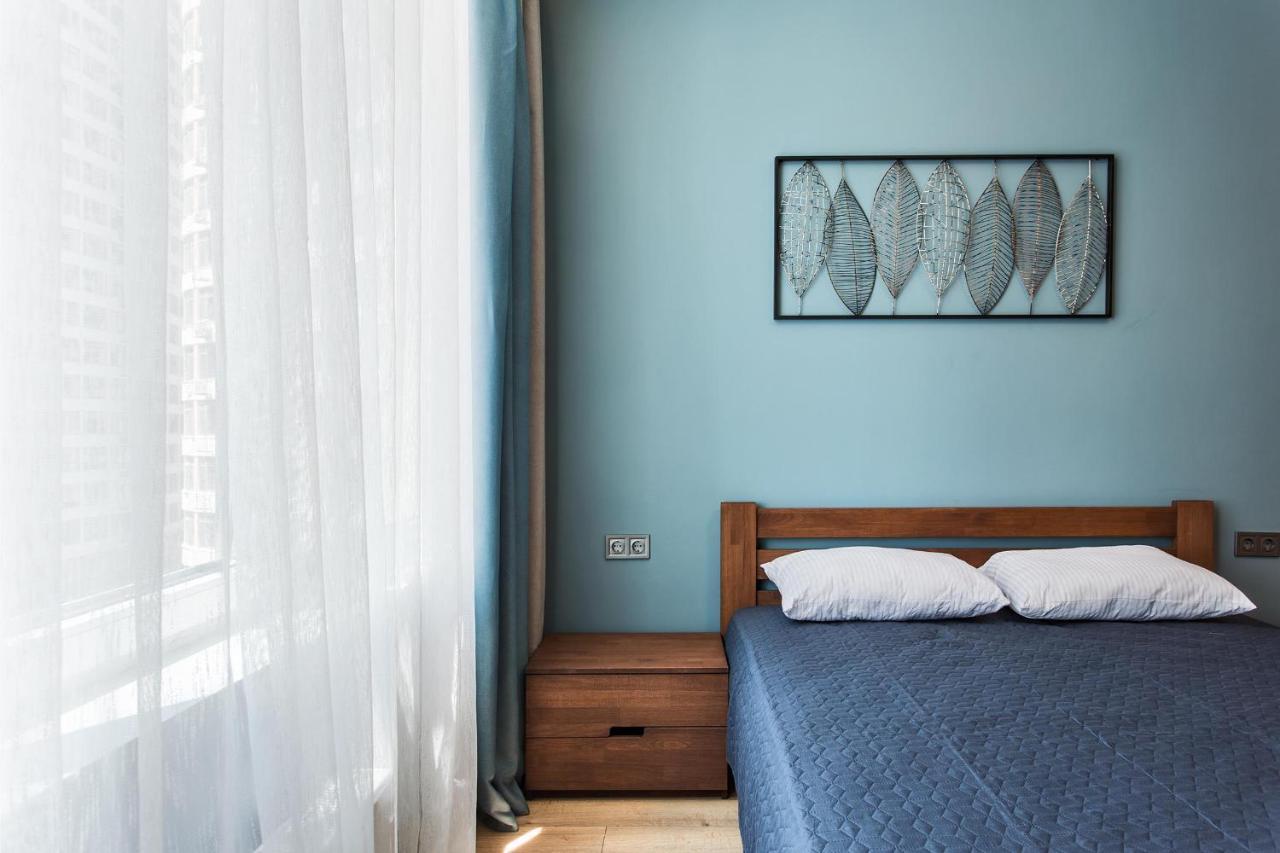Arcadia Loft Style Leilighet Odessa Eksteriør bilde