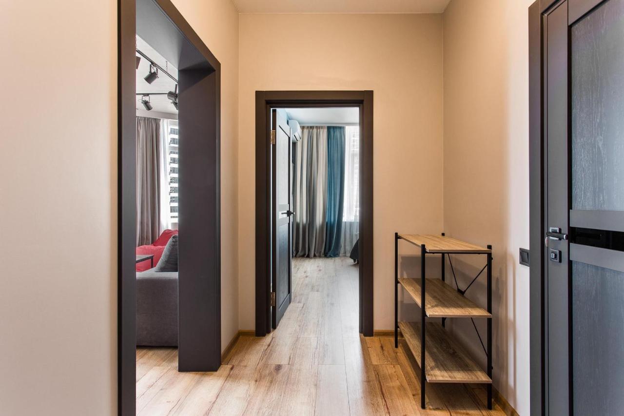 Arcadia Loft Style Leilighet Odessa Eksteriør bilde
