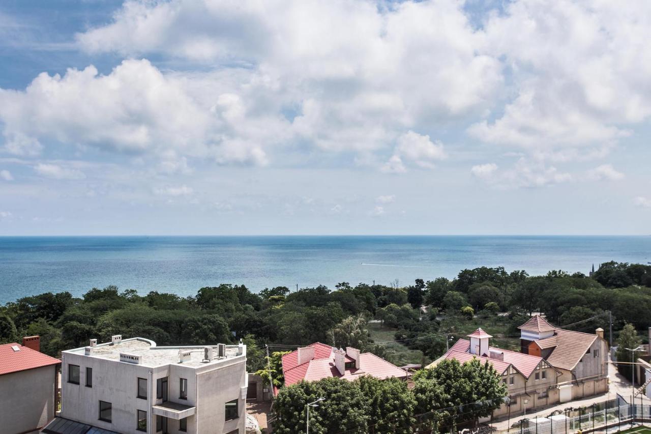 Arcadia Loft Style Leilighet Odessa Eksteriør bilde