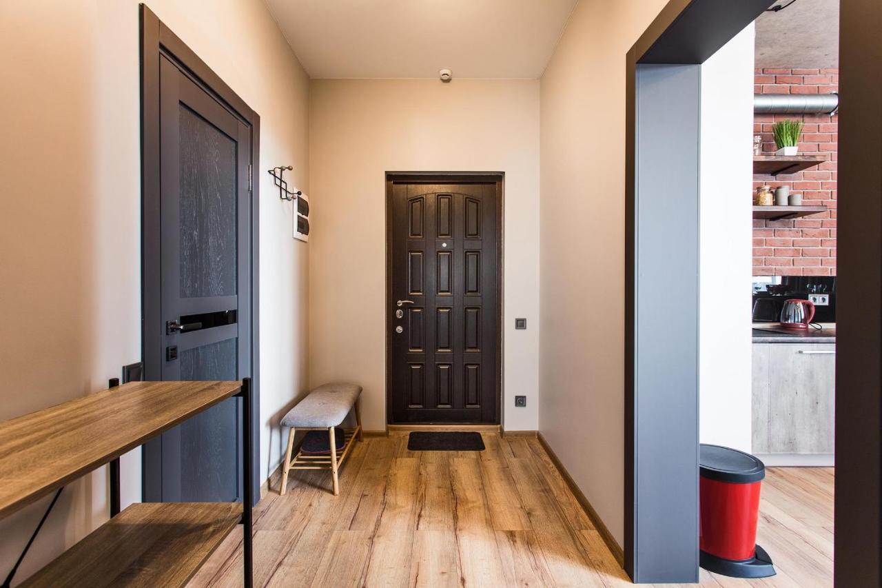 Arcadia Loft Style Leilighet Odessa Eksteriør bilde