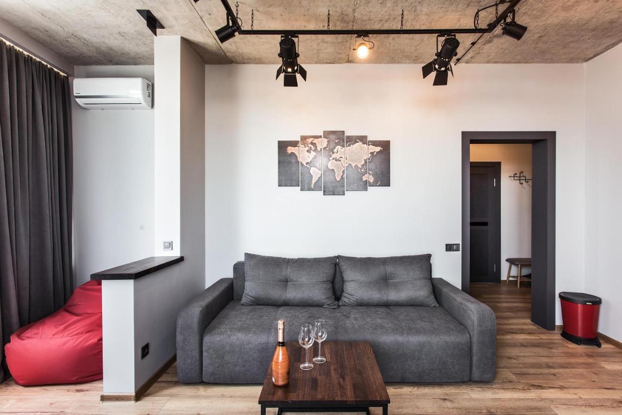 Arcadia Loft Style Leilighet Odessa Eksteriør bilde
