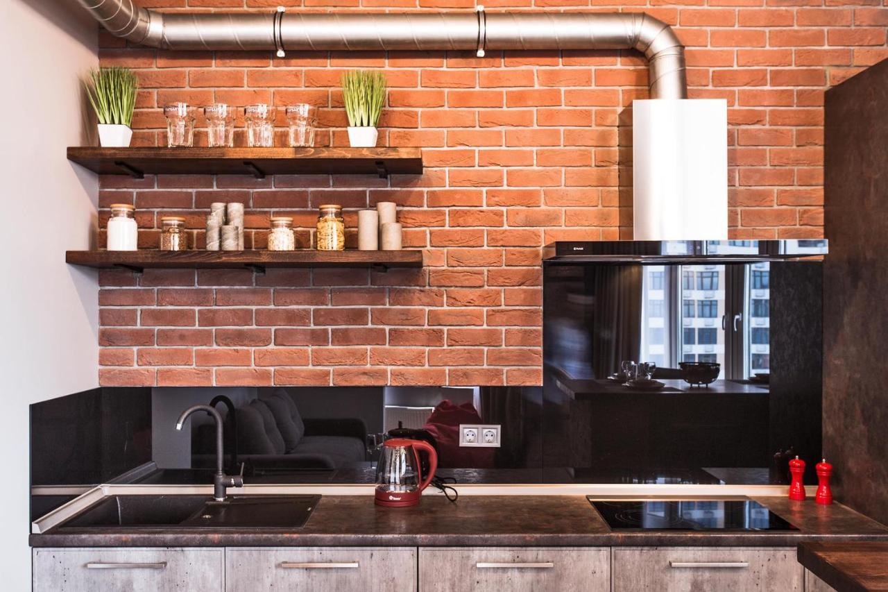 Arcadia Loft Style Leilighet Odessa Eksteriør bilde