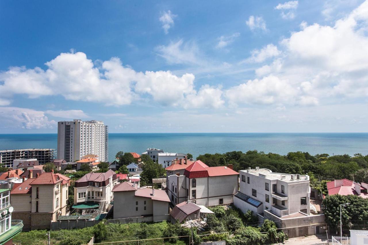 Arcadia Loft Style Leilighet Odessa Eksteriør bilde