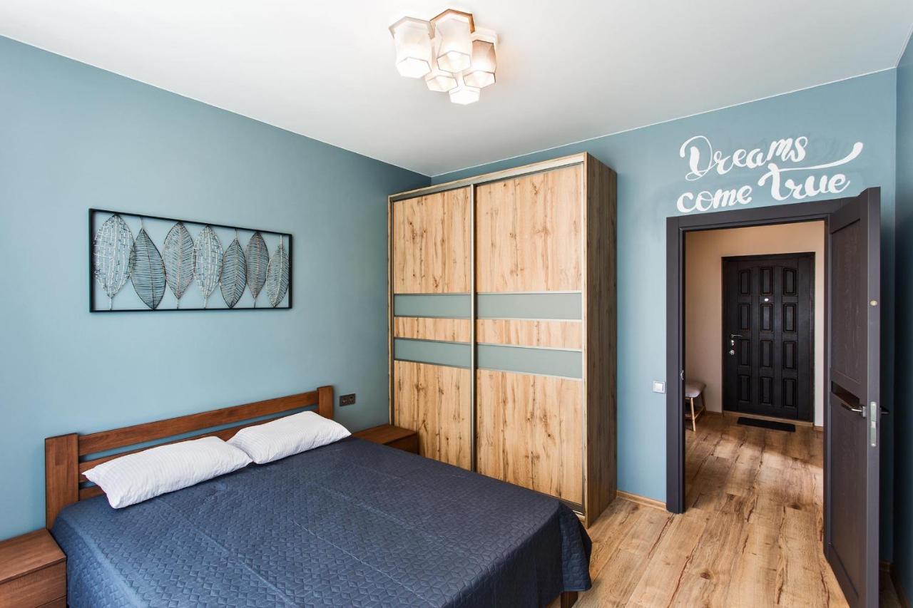 Arcadia Loft Style Leilighet Odessa Eksteriør bilde